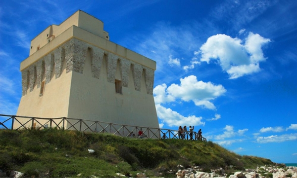 San Nicandro Garganico/ La Torre di Mileto al Comune