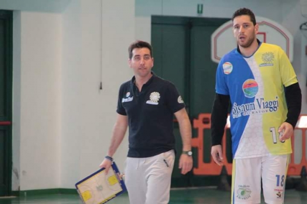 Basket/ Bisanum Viaggi Vieste, torna il capitano!