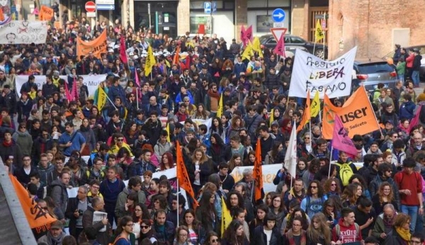 Foggia – DOMANI 21 MARZO LA “GIORNATA DELLA MEMORIA E DELL'IMPEGNO”