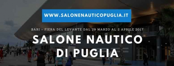 Bari/ Salone nautico di Puglia, dal 29 via in Fiera all'edizione numero 15