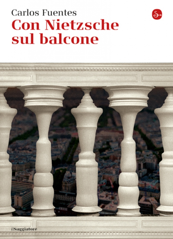 IL LIBRO della settimana consigliato: “rubalo”…..è stupefacente! CON NIETZSCHE SUL BALCONE di Carlos Fuentes