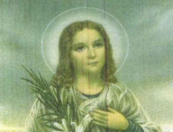 Vieste  –  CELEBRAZIONI PER S. MARIA GORETTI IL 20, 21, 22 NOVEMBRE CON L’ARRIVO DELLE SPOGLIE MORTALI DELLA SANTA BAMBINA