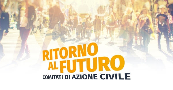 Vieste/ Nasce il Comitato di Azione Civile Ritorno al Futuro,  coordinato da Chiara DErrico