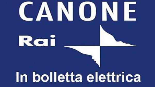 Adoc Puglia/ Il Canone Rai quest'anno, di 90 euro, sar spalmato in bolletta con rate mensili da gennaio a ottobre.