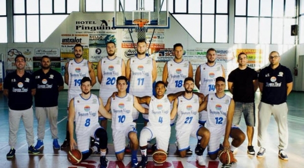 Basket - La Bisanum Viaggi Vieste conquista gara-1 dei play-out