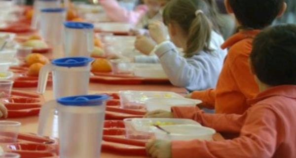 Vico/ La mensa scolastica sar attiva dal 15 ottobre. Servir oltre 300 alunni delle scuole materne ed elementari