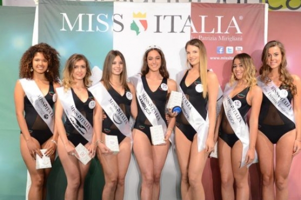 Miss Italia: questa sera ad Ischitella incoronazione di Miss Selezione Fotografica Puglia 2017