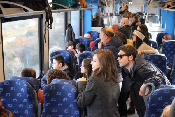 Ferrovie del Gargano sottoscrive la Dichiarazione per la cultura della sicurezza ferroviaria dellANSF insieme ad altri 32 operatori