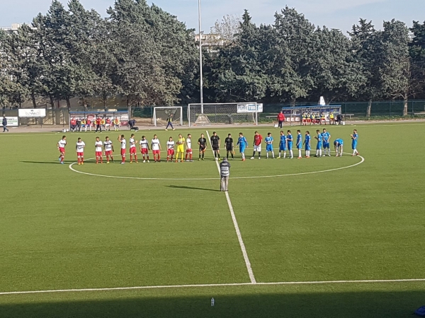 Eccellenza/ Atletico Vieste, a Ruvo un pari che sta stretto