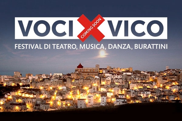 Voci per Vico/ Bataclan in largo Perrillo