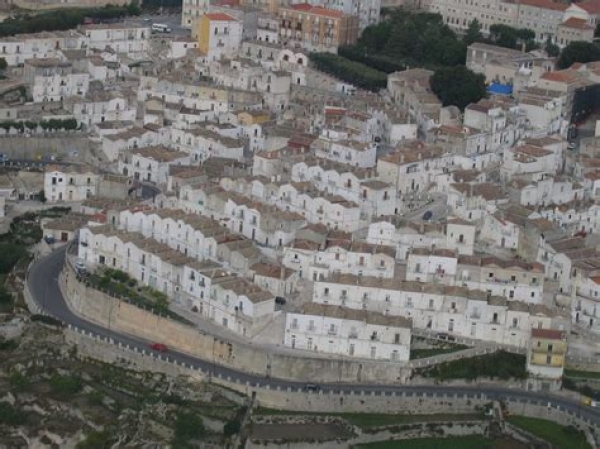 Monte Sant’Angelo/Sabato 4 Agosto la CORRIMONTE