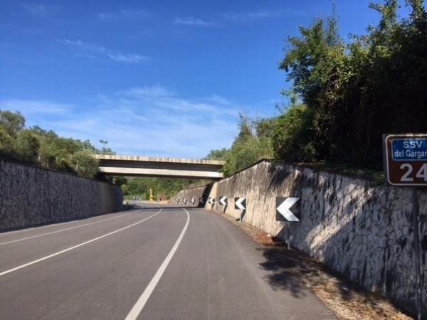 Superstrada Gargano/ Il sindaco di Peschici Tavaglione: “Adesso non mi sento più solo!”