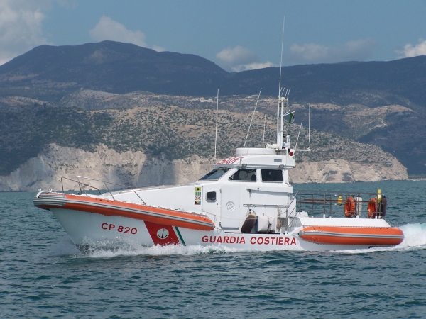 "Mare Sicuro" anche quest'anno al via i controlli della Guardia Costiera