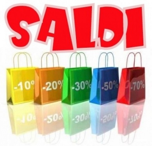 Vieste/Sabato 7 luglio inizio SALDI sconti e offerte fino al 20 settembre