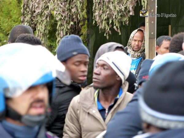 Partito il progetto SPAR Ischitella accoglie 25 migranti