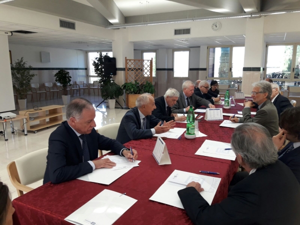 Vieste - Oggi si riunisce il comitato scientifico della "Fondazione Turati"