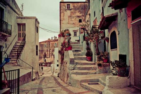 Sinistra Italiana, Pd e UdC/ Il decalogo per la valorizzazione del Centro storico di Vico del Gargano.