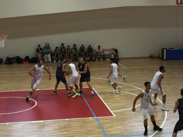 Basket Serie C Silver/ Nella terza ed ultima amichevole giocata sul nuovissimo Palafiori di Terlizzi una buona Bisanum solo per metà partita.