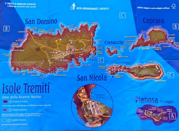 ISOLE Tremiti/ Vogliamo gestire la riserva marina. Il Comune punta all'autonomia dal Parco nazionale del Gargano, sullo sfondo la questione navi da crociera