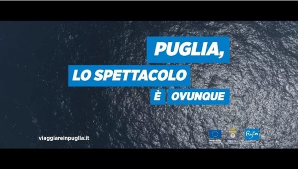Unicom premia la campagna “Puglia, lo spettacolo è ovunque”. La Puglia un esempio di eccellenza per Federturismo