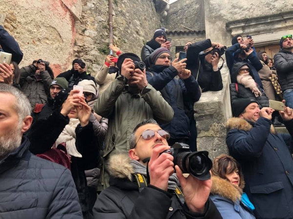 Vico, la paposcia e lenogastronomia per il turismo dinverno