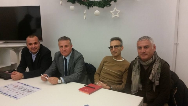 Firmato il "Patto per la promozione del territorio di Manfredonia".