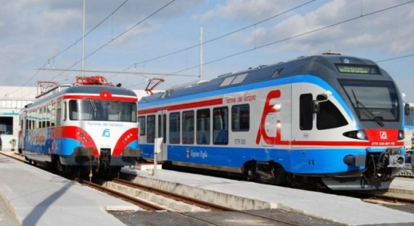 Biglietto Unico, Ferrovie del Gargano rinnova laccordo con ATAF
