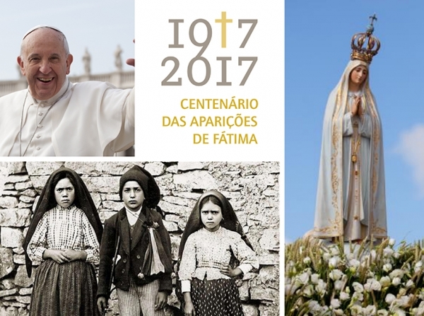 Vieste/ Pellegrinaggio a Fatima nel centenario delle apparizioni 23-26 novembre 2017 con l’Opera Romana Pellegrinaggi www.orp.org