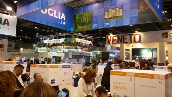 World Travel Market/ La Puglia all’importante tappa di promozione internazionale di Londra