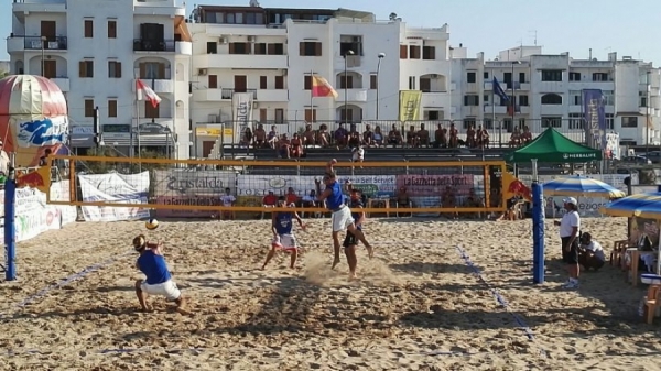 Beach Volley/ Il 23 giugno parte il campionato. Prima tappa a Vieste