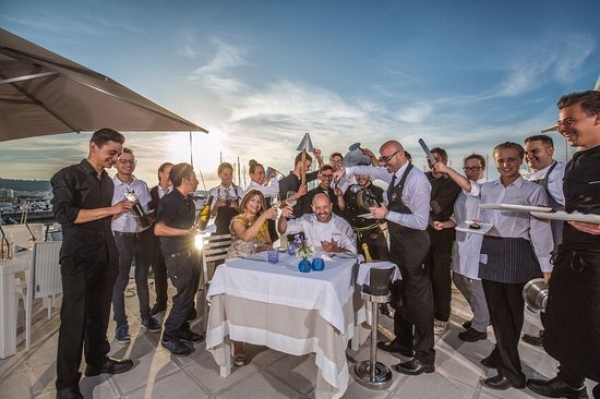 Guida Michelin 2018: «Bib Gourmand» al Ristorante IL CAPRICCIO e  Medioevo di Monte Sant'Angelo