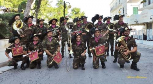 Vieste/ I Bersaglieri celebrano il loro primo anniversario