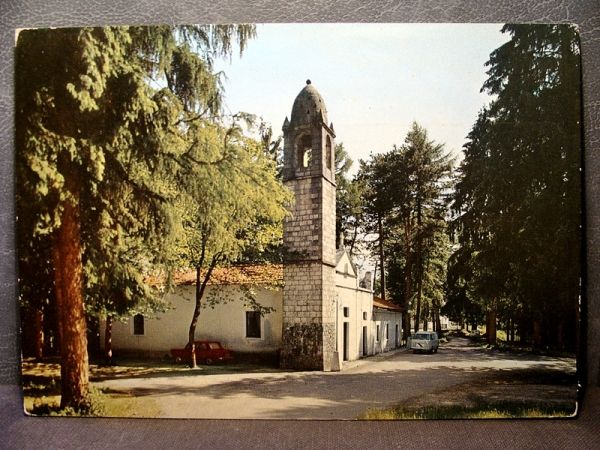 Presso la chiesetta in Foresta Umbra tutte le domeniche la S. Messa alle ore 11,00