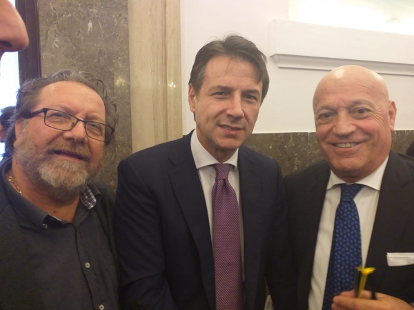 Foggia/ Conte: un decreto per la Capitanata. Il premier e la Lezzi: sostegno a industria e turismo.