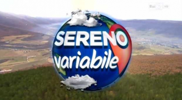 Anteprima Fanoja a Vieste con Sereno Variabile Rai 2